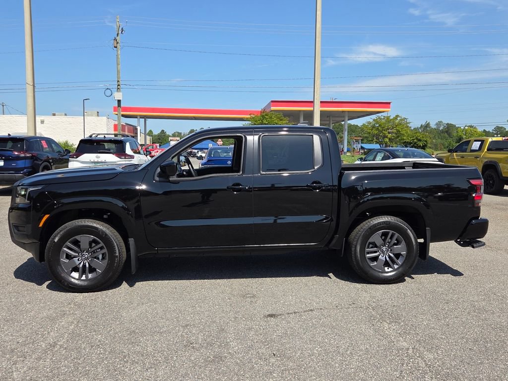 New 2026 Nissan Frontier SV w/ Tow Package RWD image 2