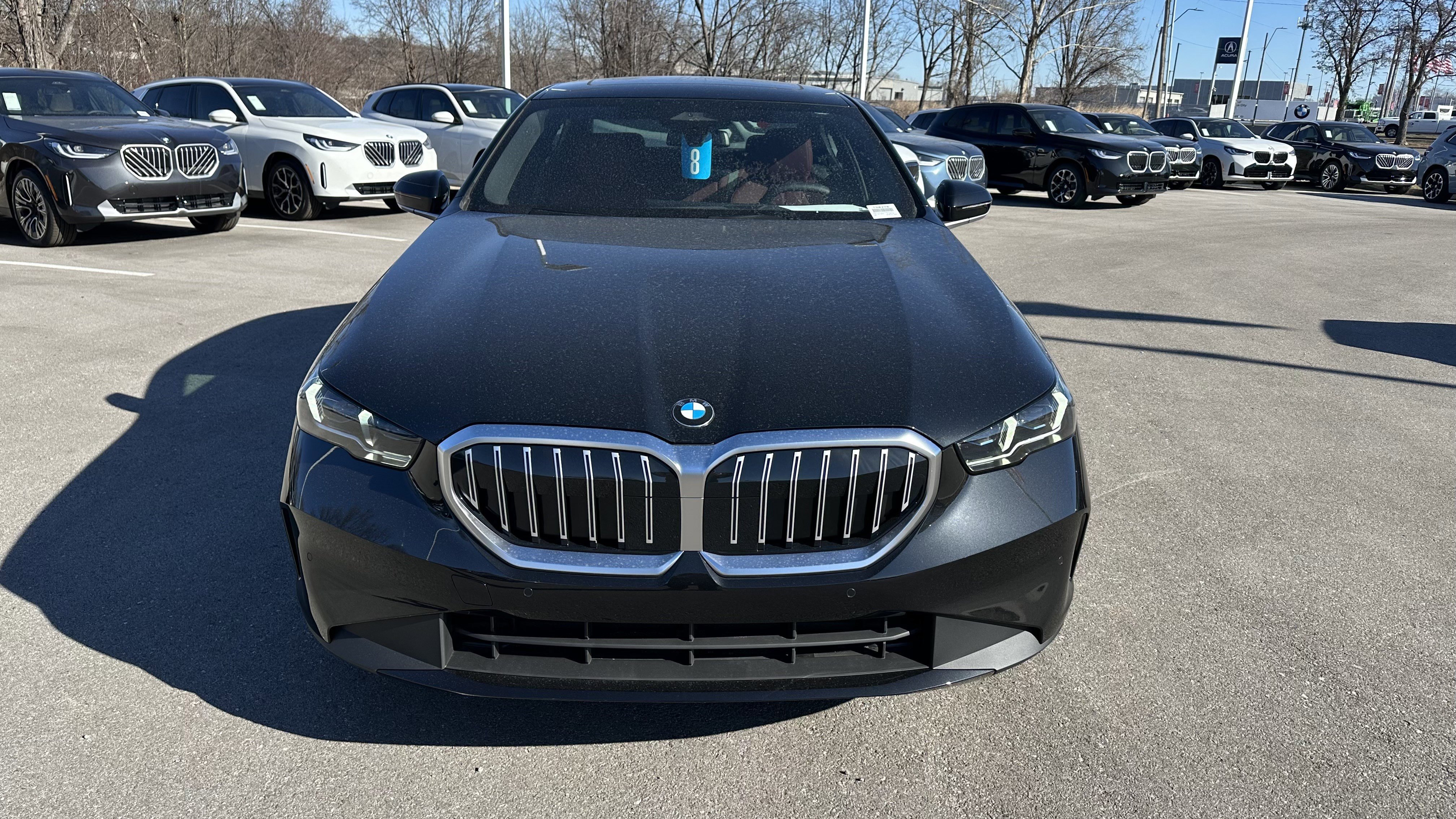Used 2026 BMW 530i xDrive AWD/4WD image 3
