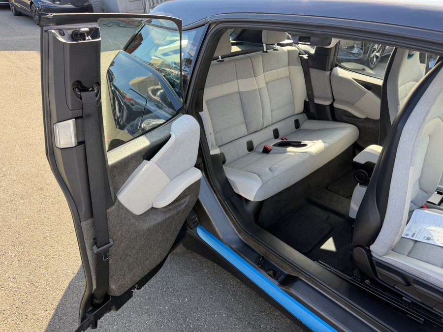 Used 2015 BMW i3 w/ Range Extender RWD image 34