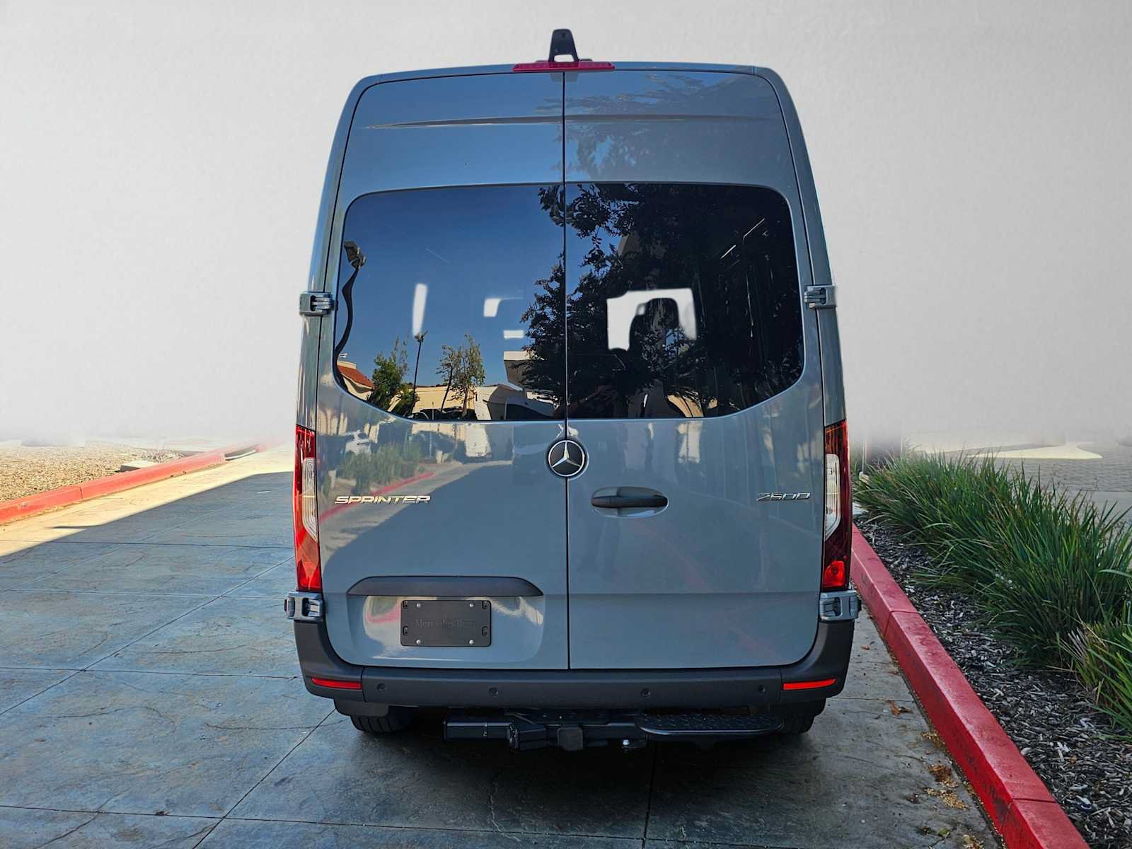 New 2026 Mercedes-Benz Sprinter 2500 image 4