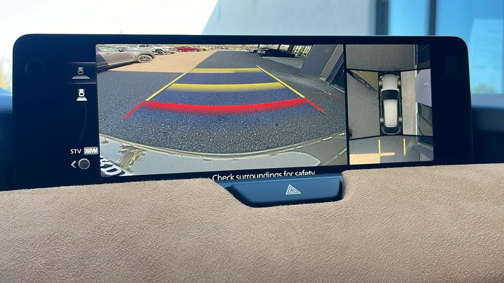 New 2025 MAZDA CX-70 3.3 Turbo S w/ Premium Plus image 20