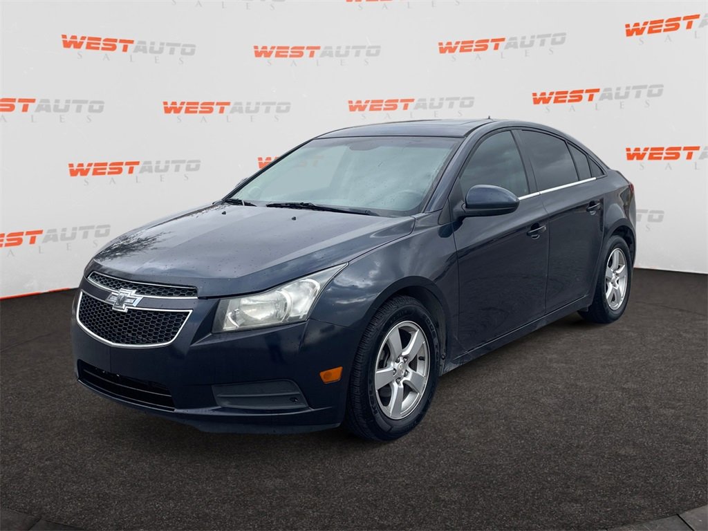 Used 2014 Chevrolet Cruze LT w/ All-Star Edition
