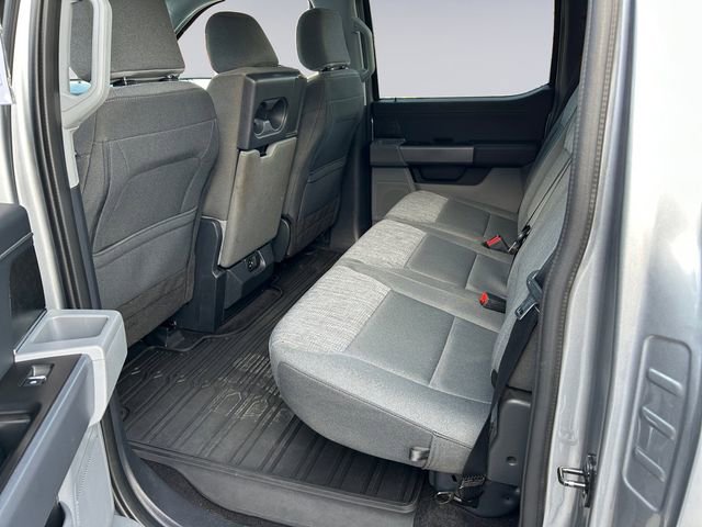 Used 2022 Ford F150 XLT w/ Equipment Group 301A Mid AWD/4WD image 13