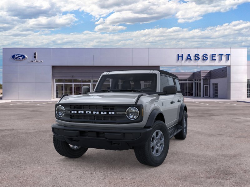 New 2026 Ford Bronco Big Bend AWD/4WD image 2