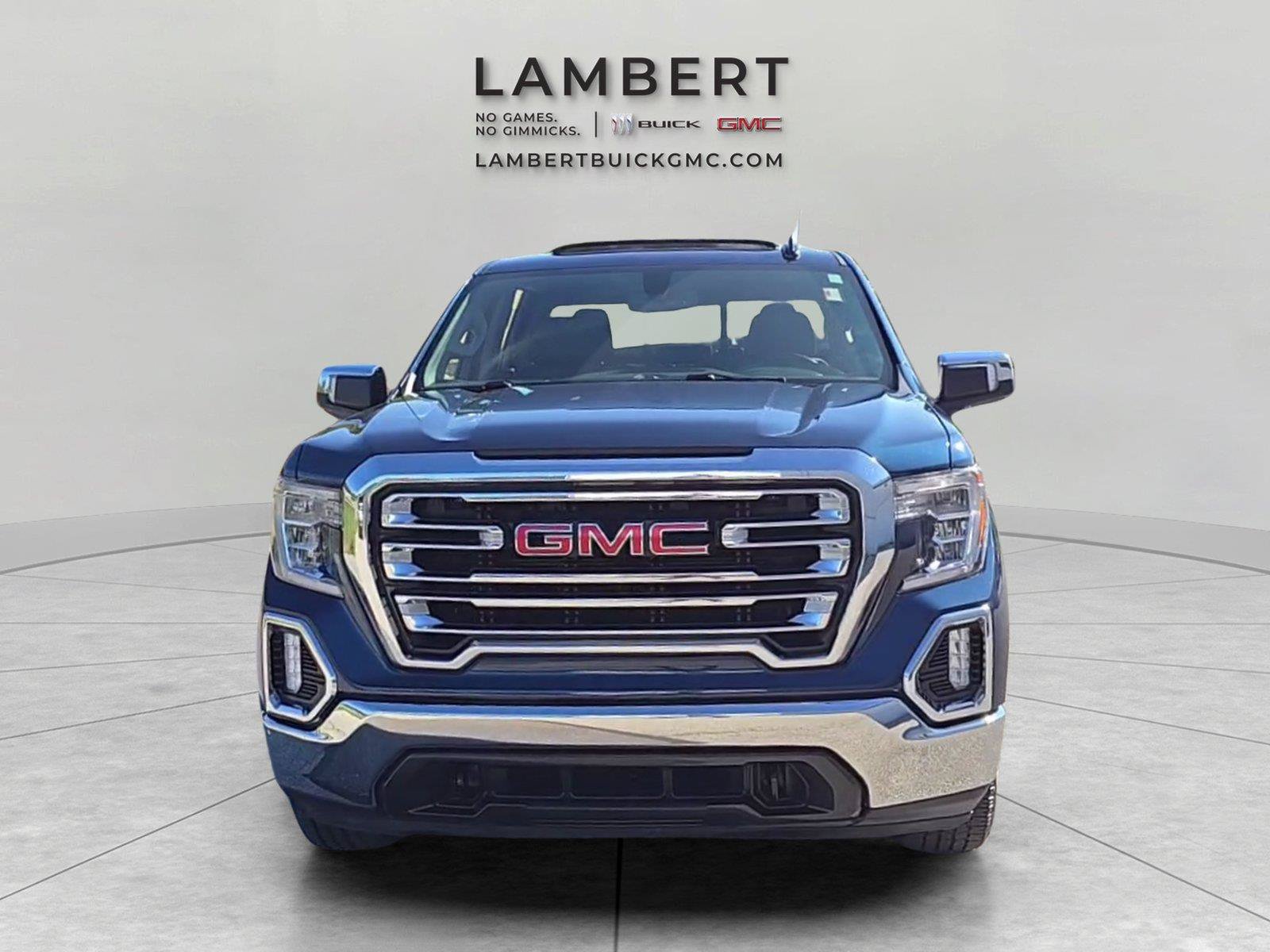 Used 2022 GMC Sierra 1500 SLT AWD/4WD image 8