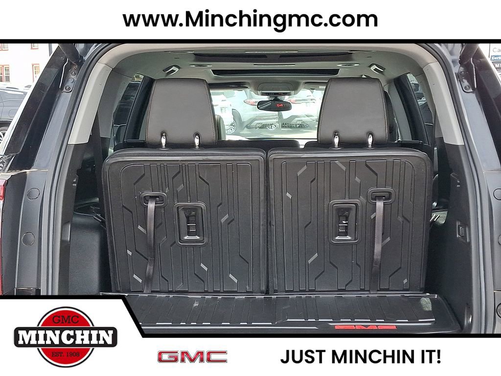 Certified 2023 GMC Acadia AT4 w/ Technology Package AWD/4WD image 29