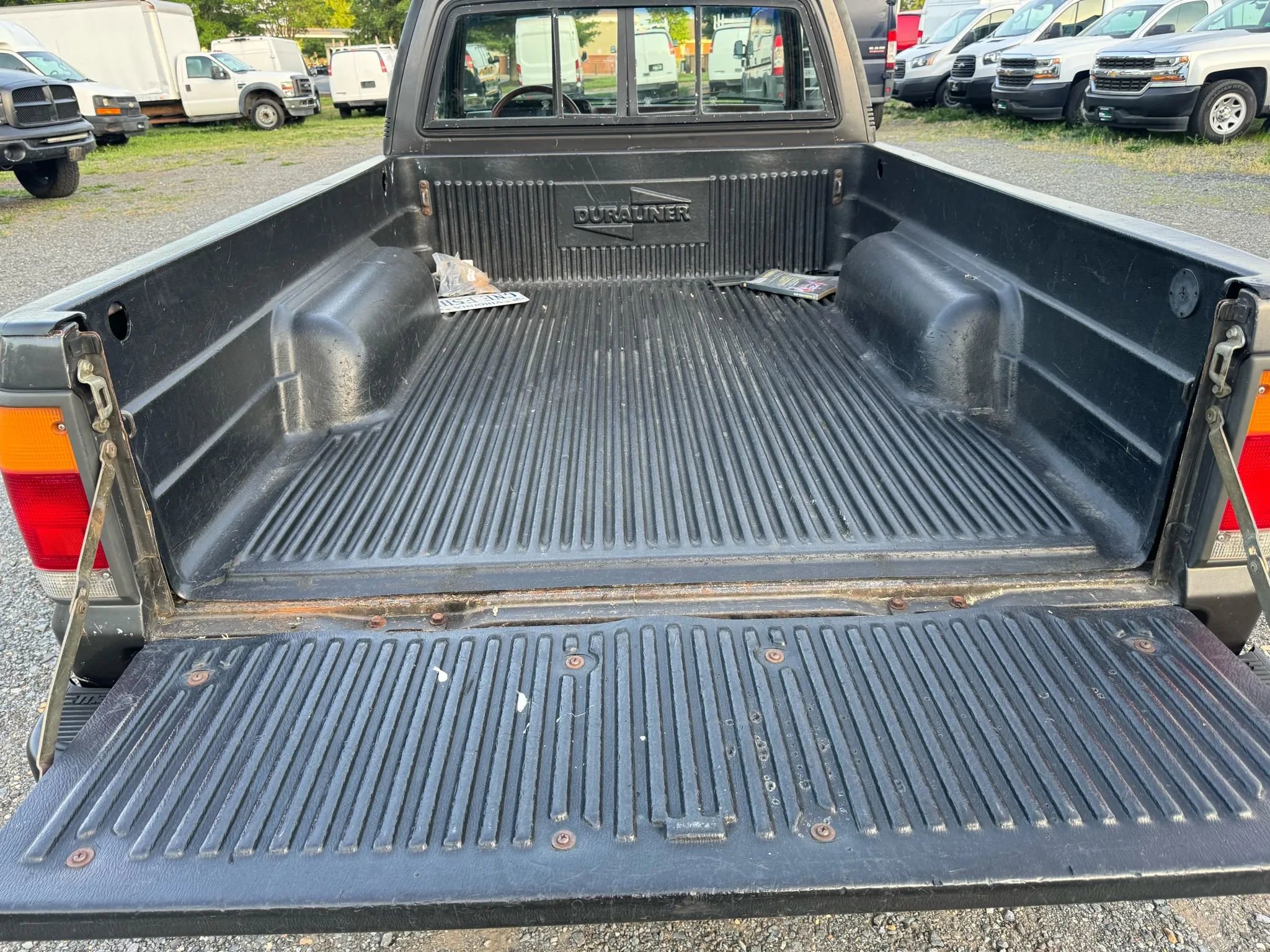 Used 1988 MAZDA B-Series Pickup 2WD Regular Cab B2200 image 14