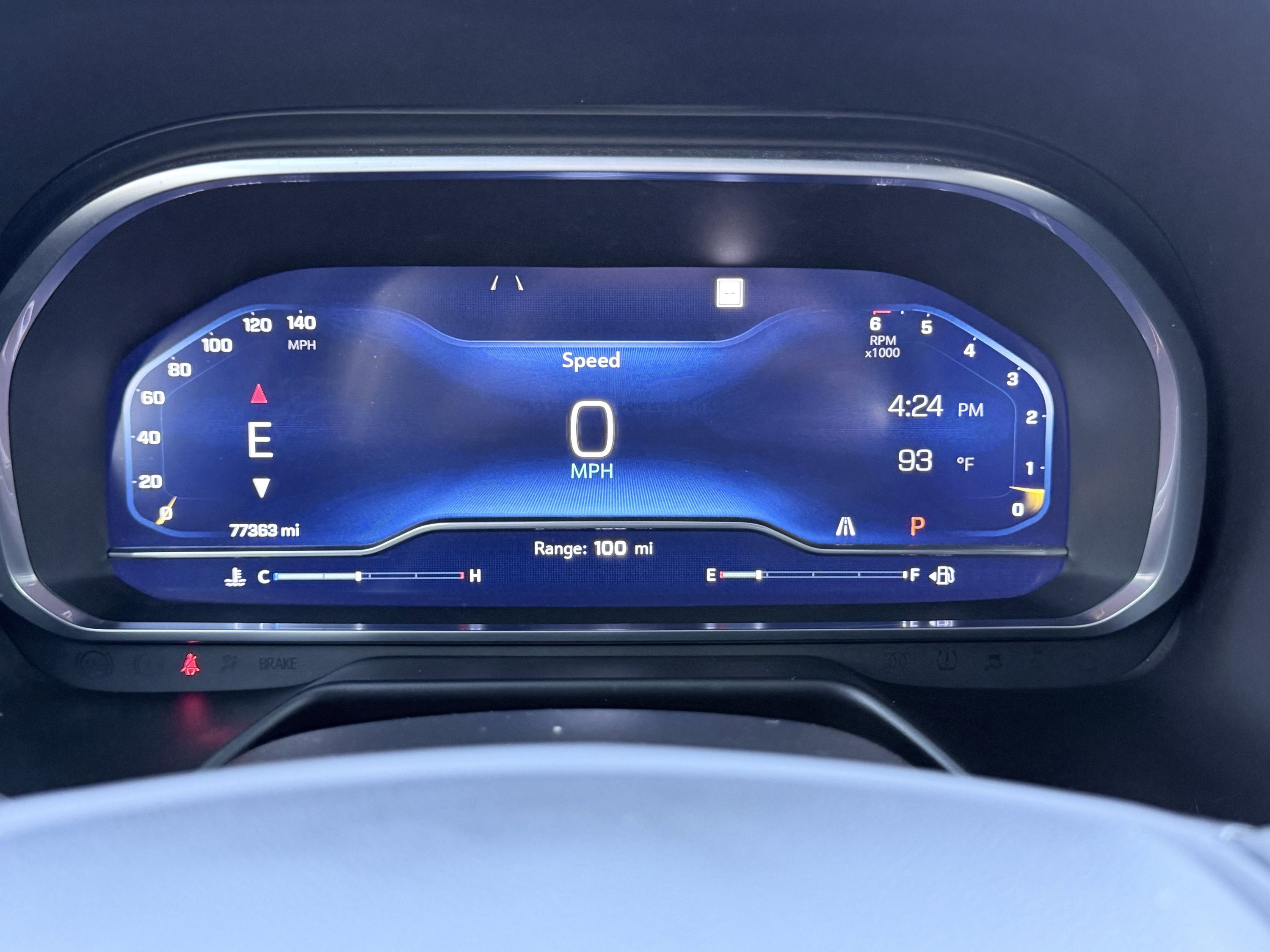 Used 2023 Chevrolet Tahoe RST w/ Luxury Package RWD image 65