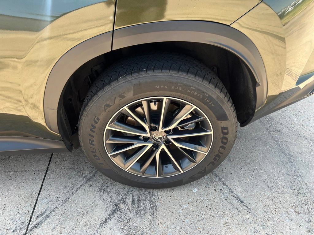 Used 2022 Lexus NX 250 FWD image 8