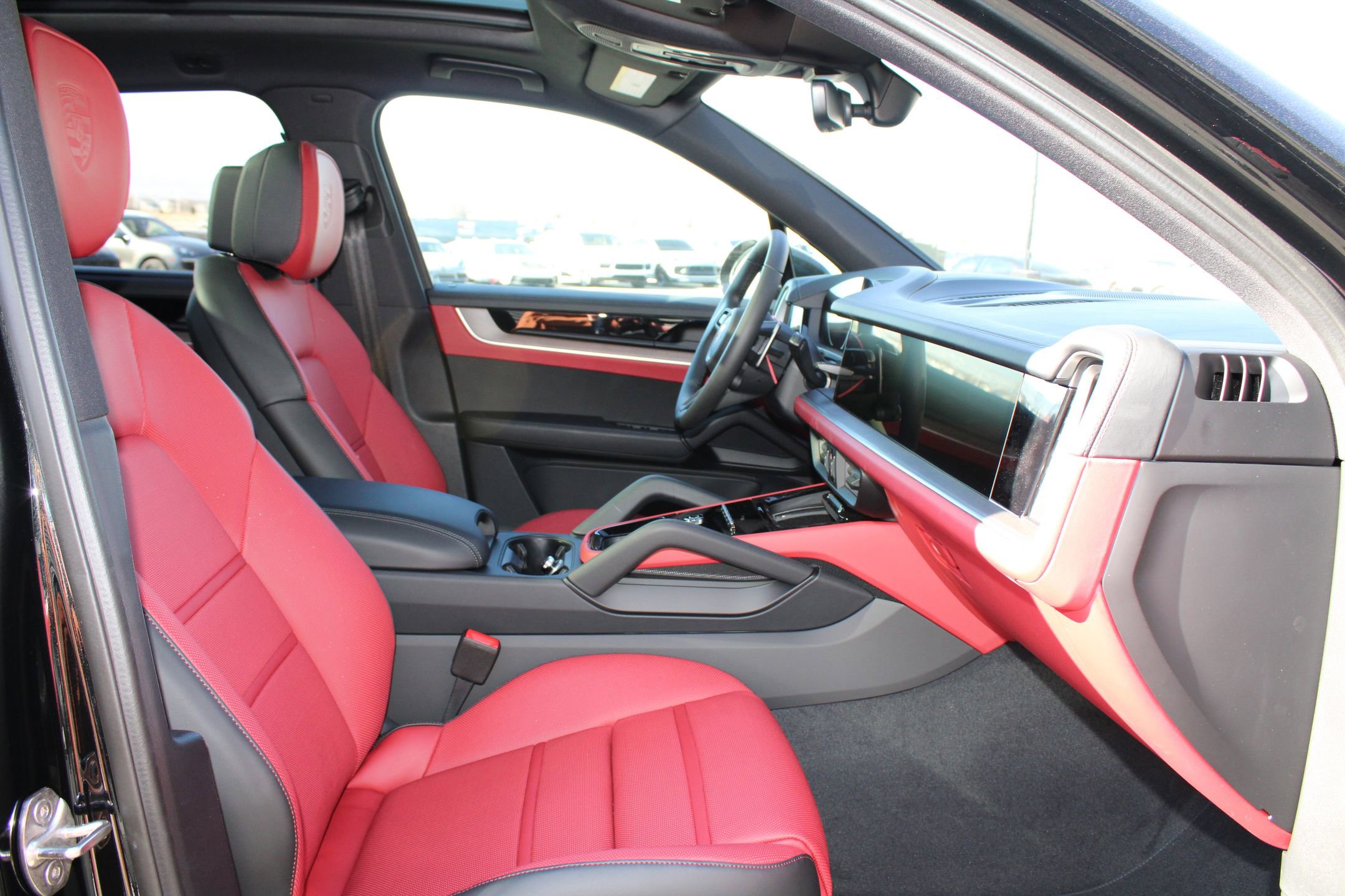 New 2026 Porsche Cayenne image 23