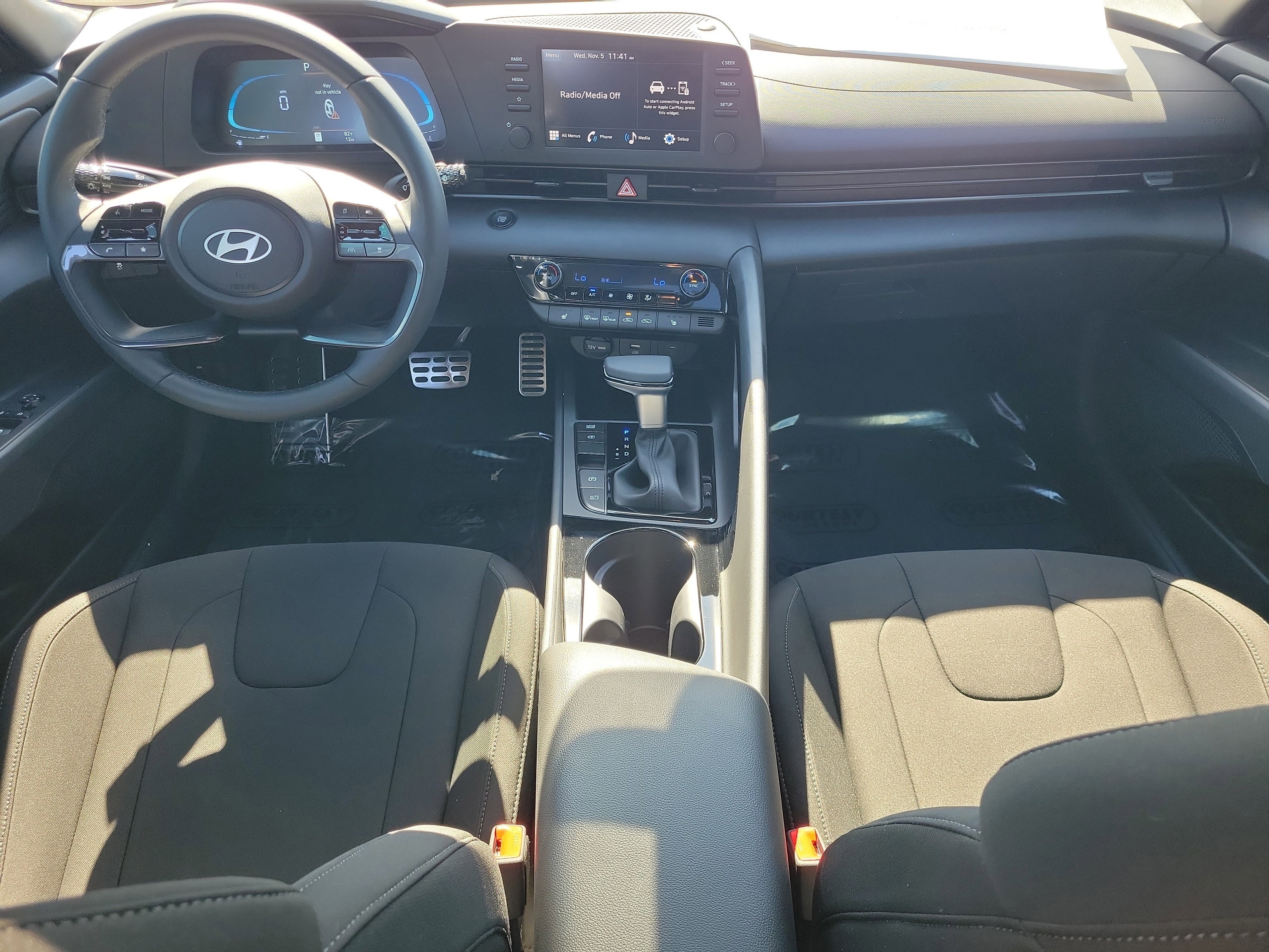 New 2026 Hyundai Elantra SEL Sport w/ Cargo Package image 10