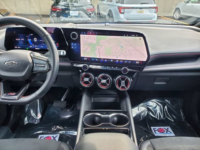 Certified 2024 Chevrolet Blazer EV RS AWD/4WD image 19