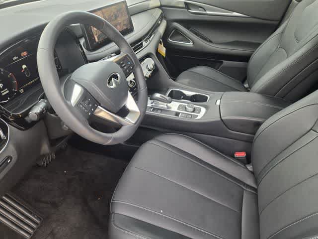 Certified 2027 INFINITI QX60 Luxe w/ Cargo Package FWD video 2