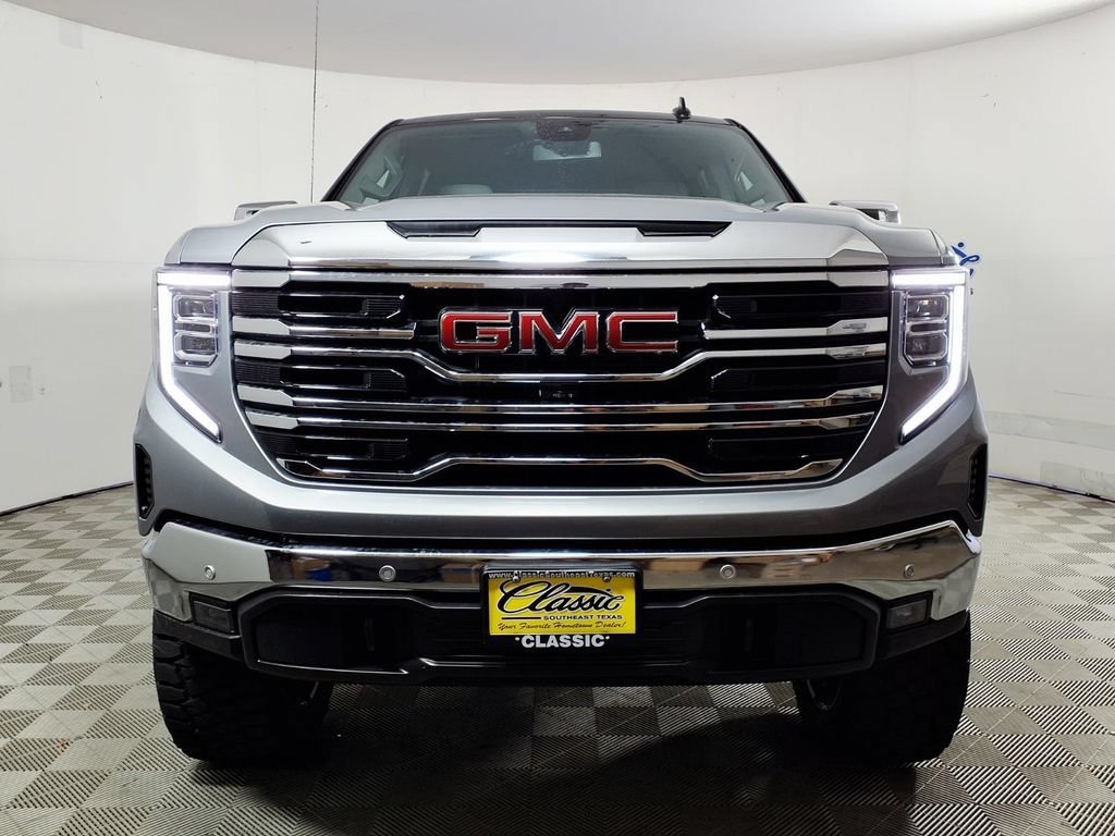 New 2026 GMC Sierra 1500 SLT AWD/4WD image 3