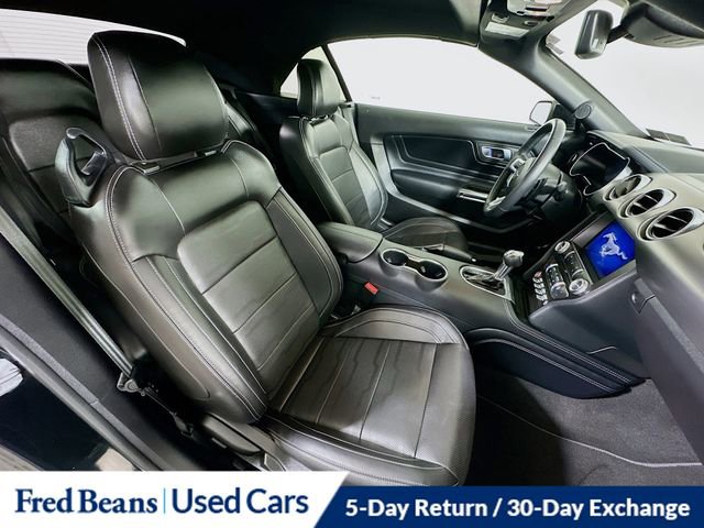 Used 2021 Ford Mustang GT Premium w/ Equipment Group 401A image 28