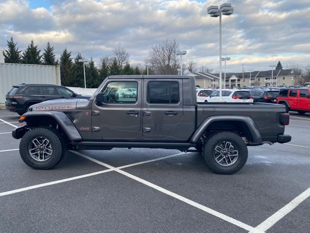 New 2026 Jeep Gladiator Mojave w/ Safety Group AWD/4WD image 4