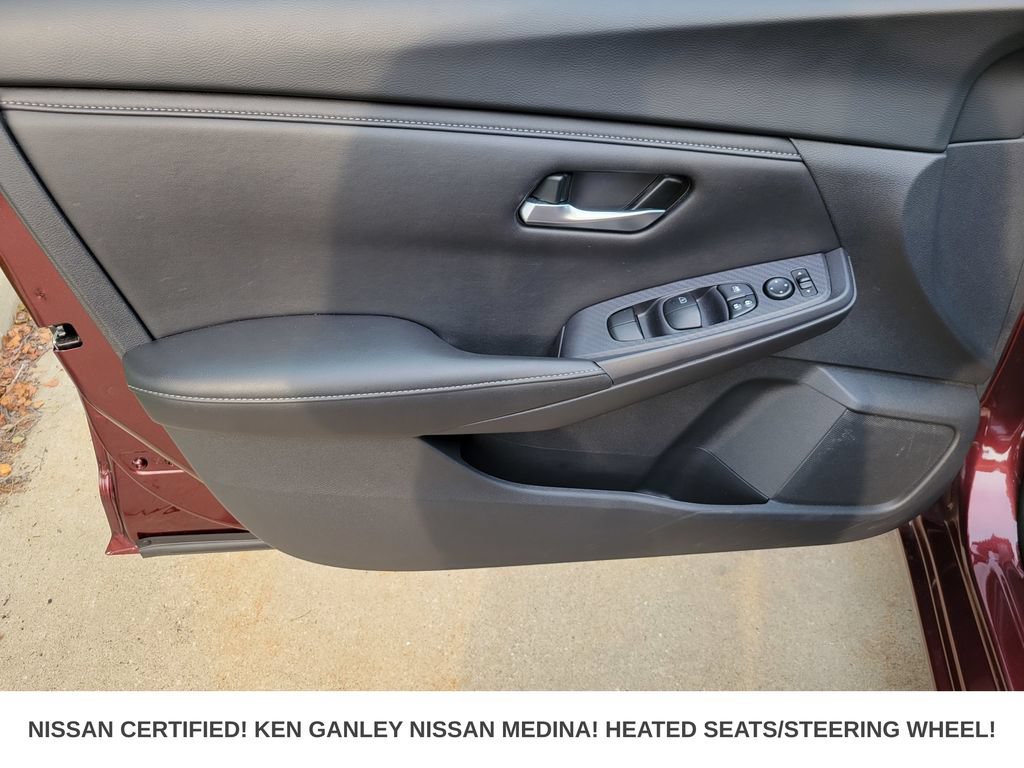 Certified 2023 Nissan Sentra SV w/ All-Weather Package FWD image 38