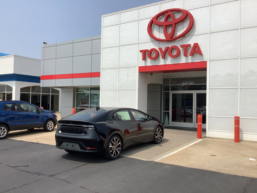 New 2025 Toyota Prius XSE PREMIUM w/ Limited Premium Package image 7