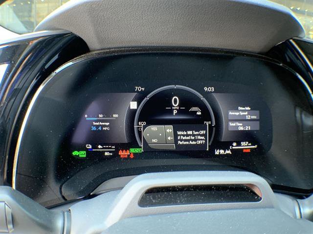 Used 2026 Lexus RX 450h AWD image 15