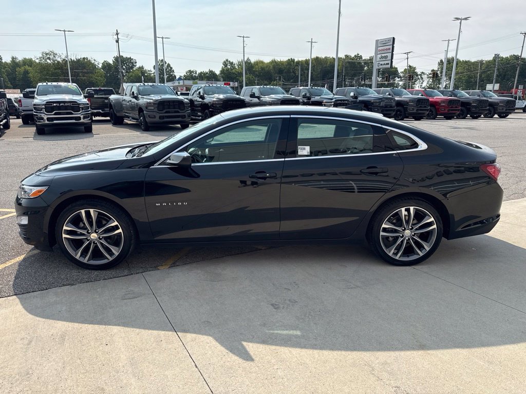 Used 2024 Chevrolet Malibu LT FWD image 10