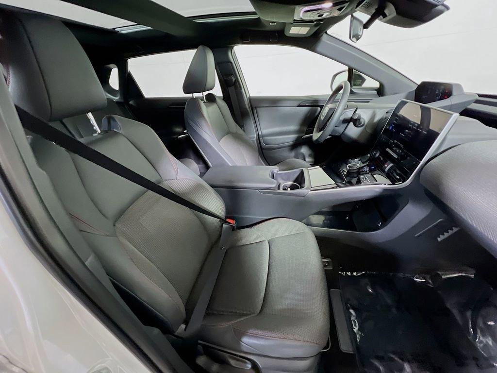 Certified 2025 Toyota bZ4X AWD image 25