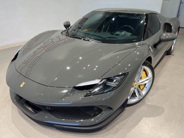 Used 2024 Ferrari 296 GTB image 15