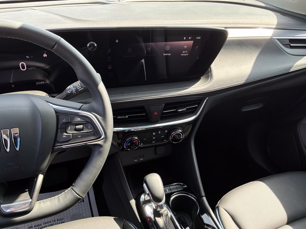Used 2025 Buick Encore GX Sport Touring w/ Comfort Package FWD image 24