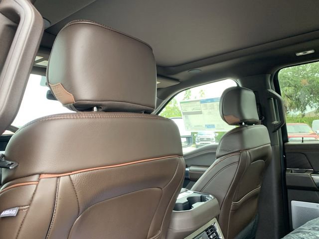 New 2025 Ford F350 King Ranch w/ FX4 Off-Road Package image 18