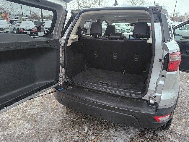 Used 2019 Ford EcoSport SES image 14