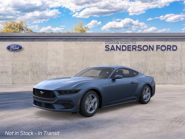 New 2026 Ford Mustang Coupe RWD image 2