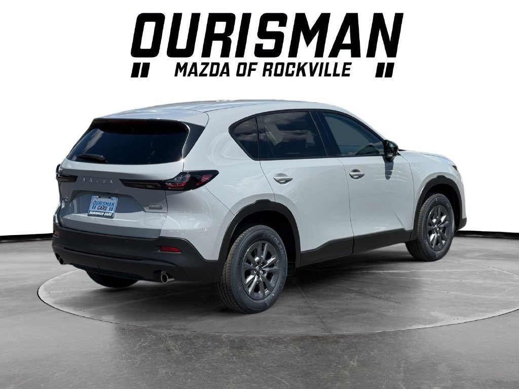 New 2026 MAZDA CX-5 Select AWD/4WD image 6