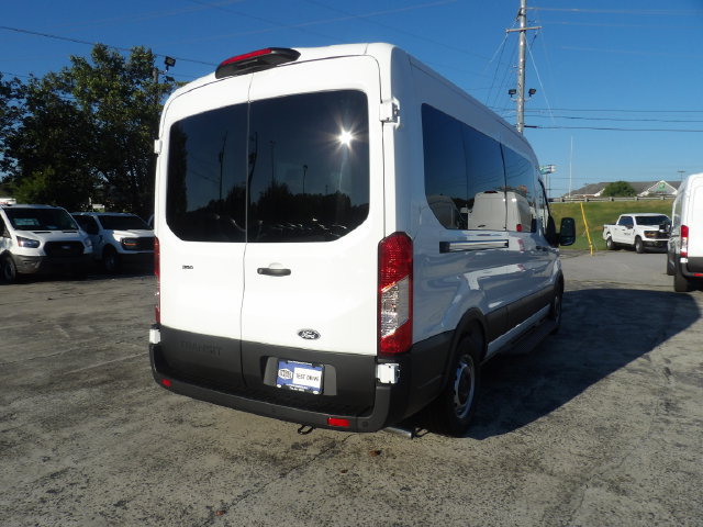 New 2027 Ford Transit 350 XL RWD image 13