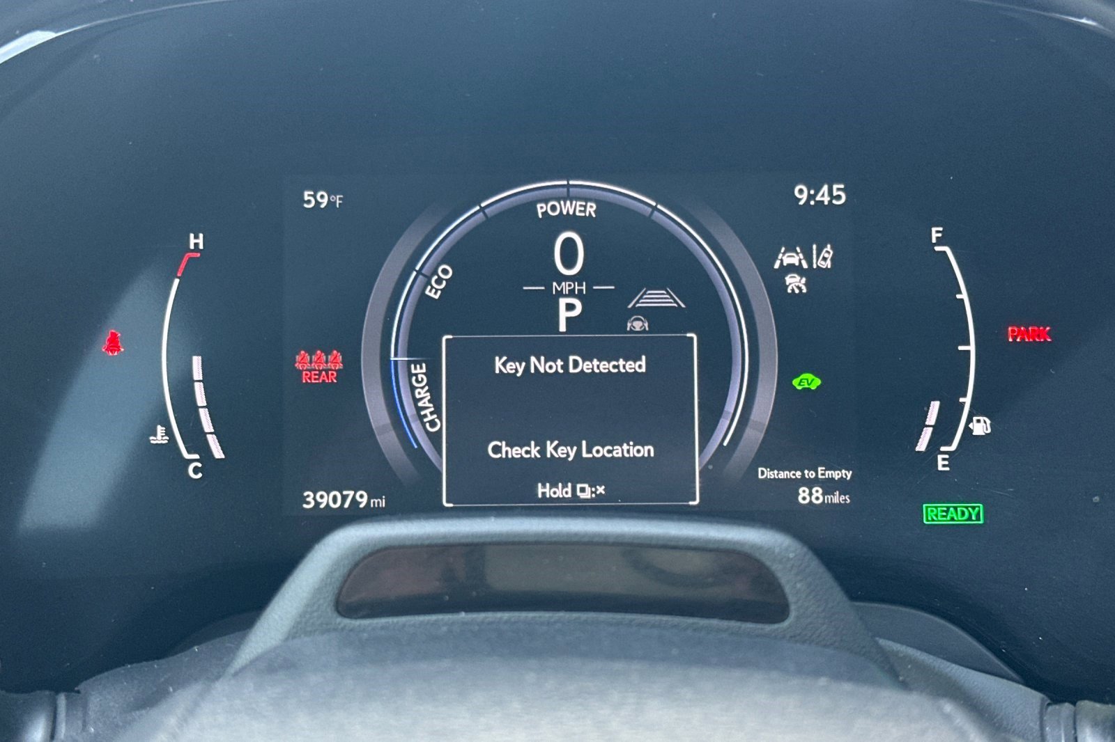 Certified 2023 Lexus RX 350 w/ Accessory Package (Z1) image 35