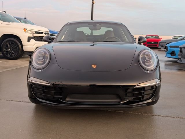 Used 2016 Porsche 911 Carrera Black Edition image 2