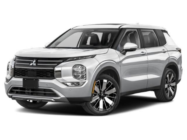 Used 2025 Mitsubishi Outlander SE AWD/4WD image 1