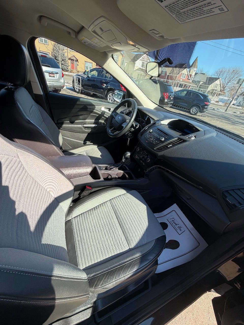 Used 2017 Ford Escape SE w/ SE Sport Appearance Package AWD/4WD image 27