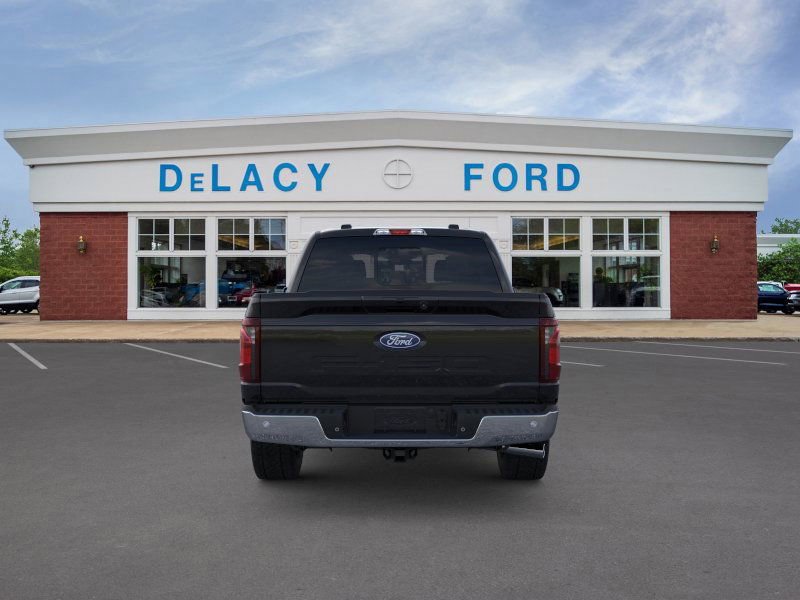 New 2025 Ford F150 XLT w/ Equipment Group 302A MID image 6