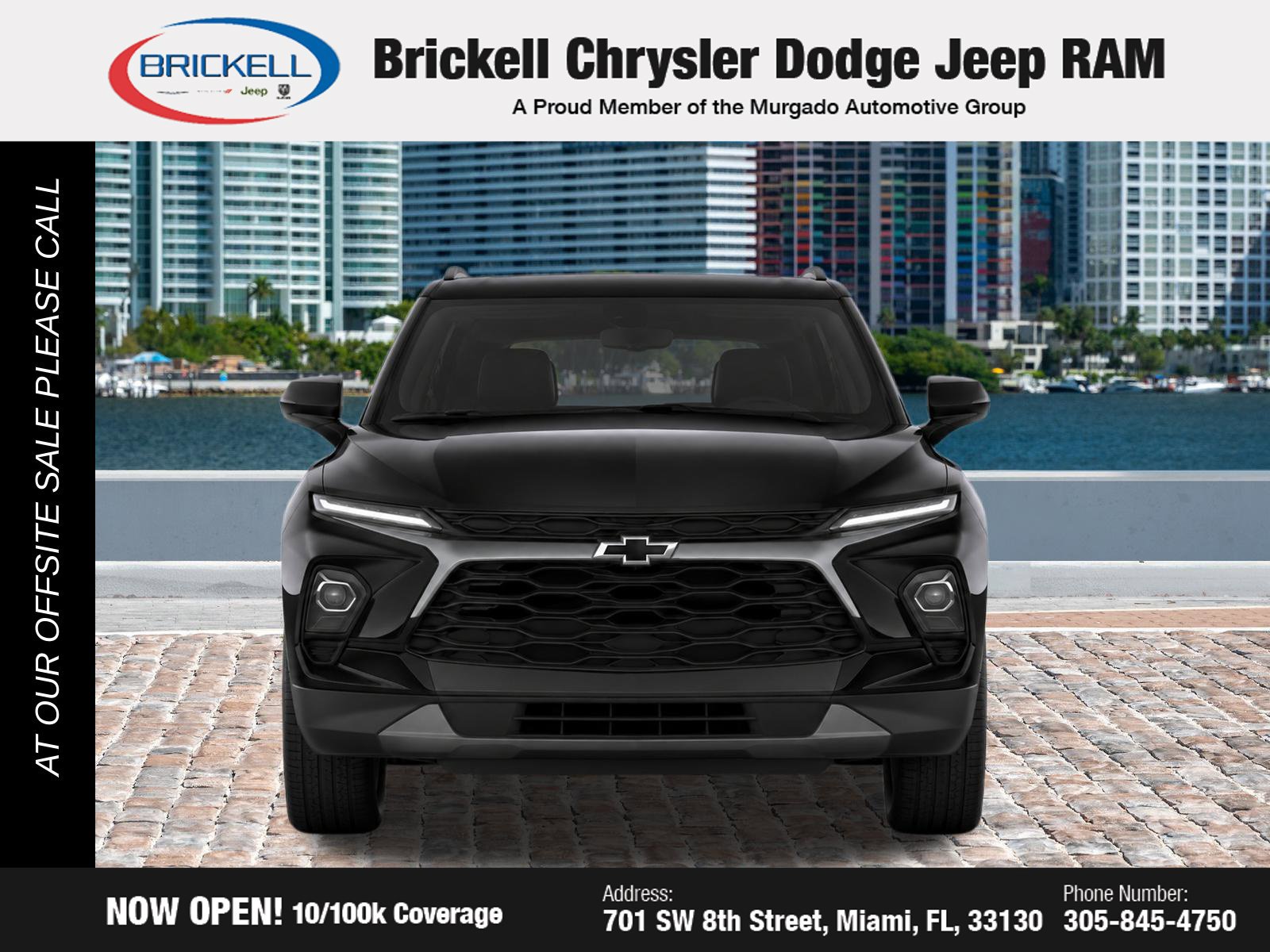 Used 2024 Chevrolet Blazer LT w/ Convenience Package AWD/4WD image 5