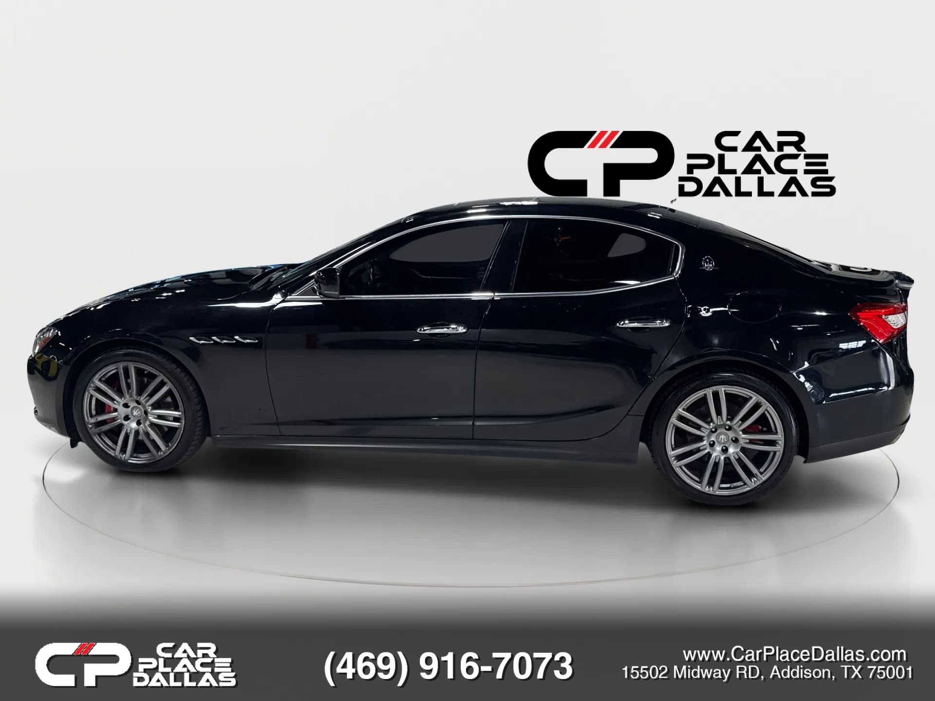 Used 2016 Maserati Ghibli RWD image 5