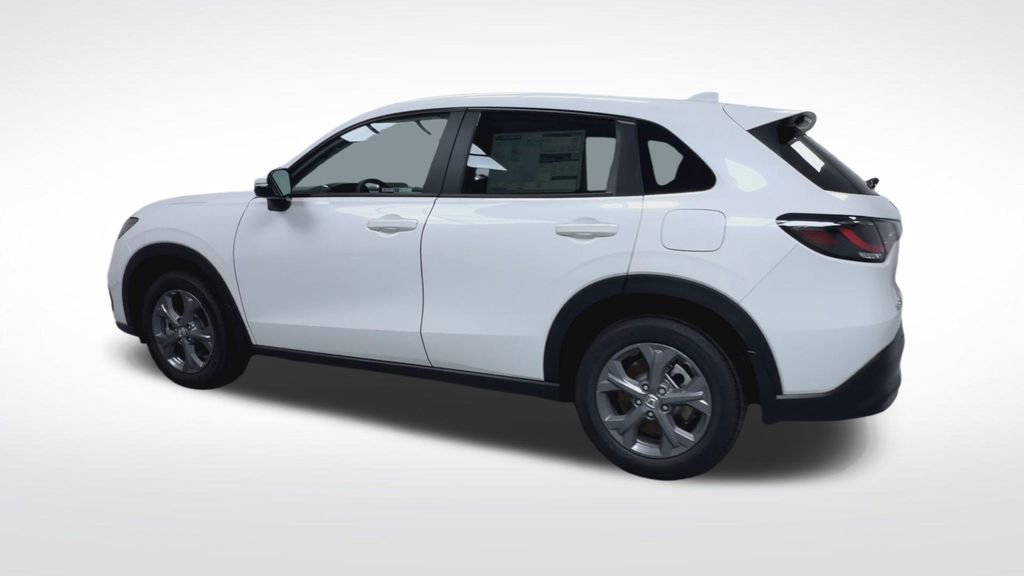 New 2026 Honda HR-V LX image 6