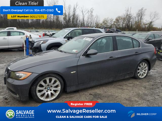 Used 2006 BMW 330xi Sedan