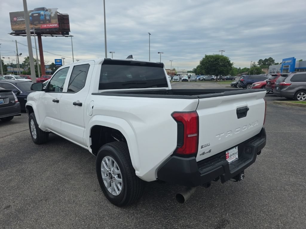 Used 2024 Toyota Tacoma SR AWD/4WD image 6