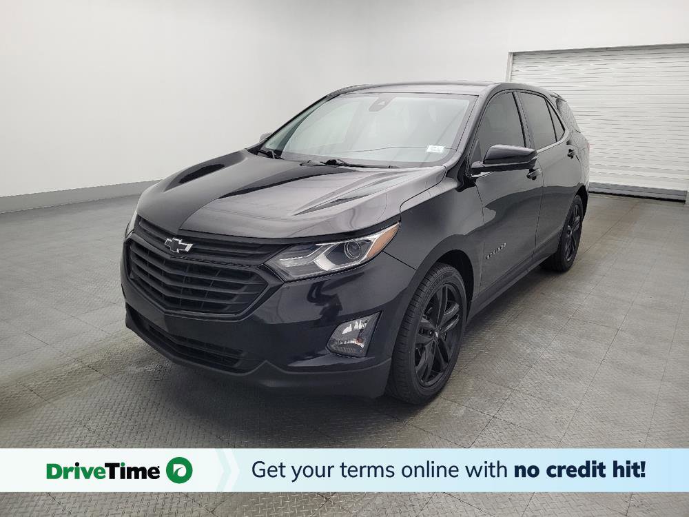 Used 2020 Chevrolet Equinox LT w/ Midnight Edition