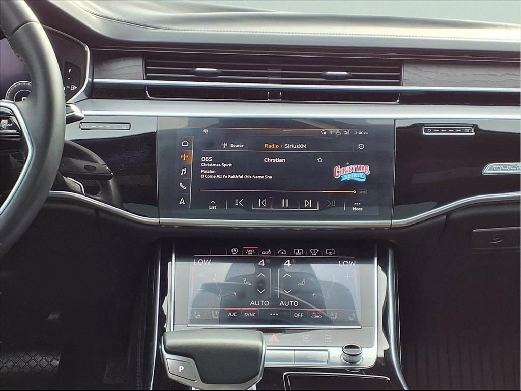 Used 2019 Audi A8 L 4.0T w/ First Edition Package image 18
