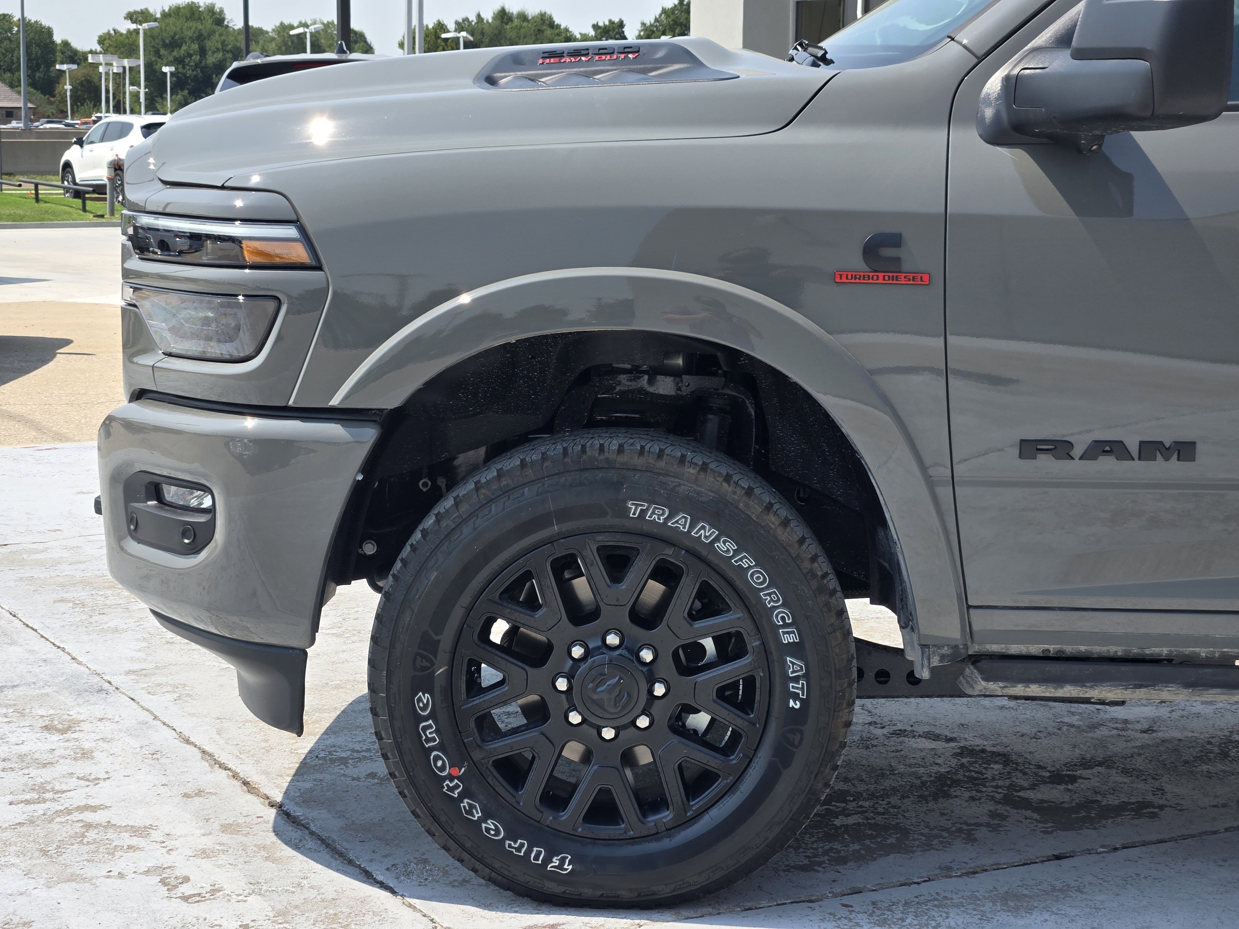 New 2026 RAM 2500 Limited image 5