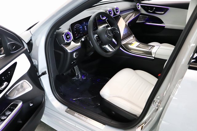 Certified 2025 Mercedes-Benz C 300 4MATIC Sedan image 23