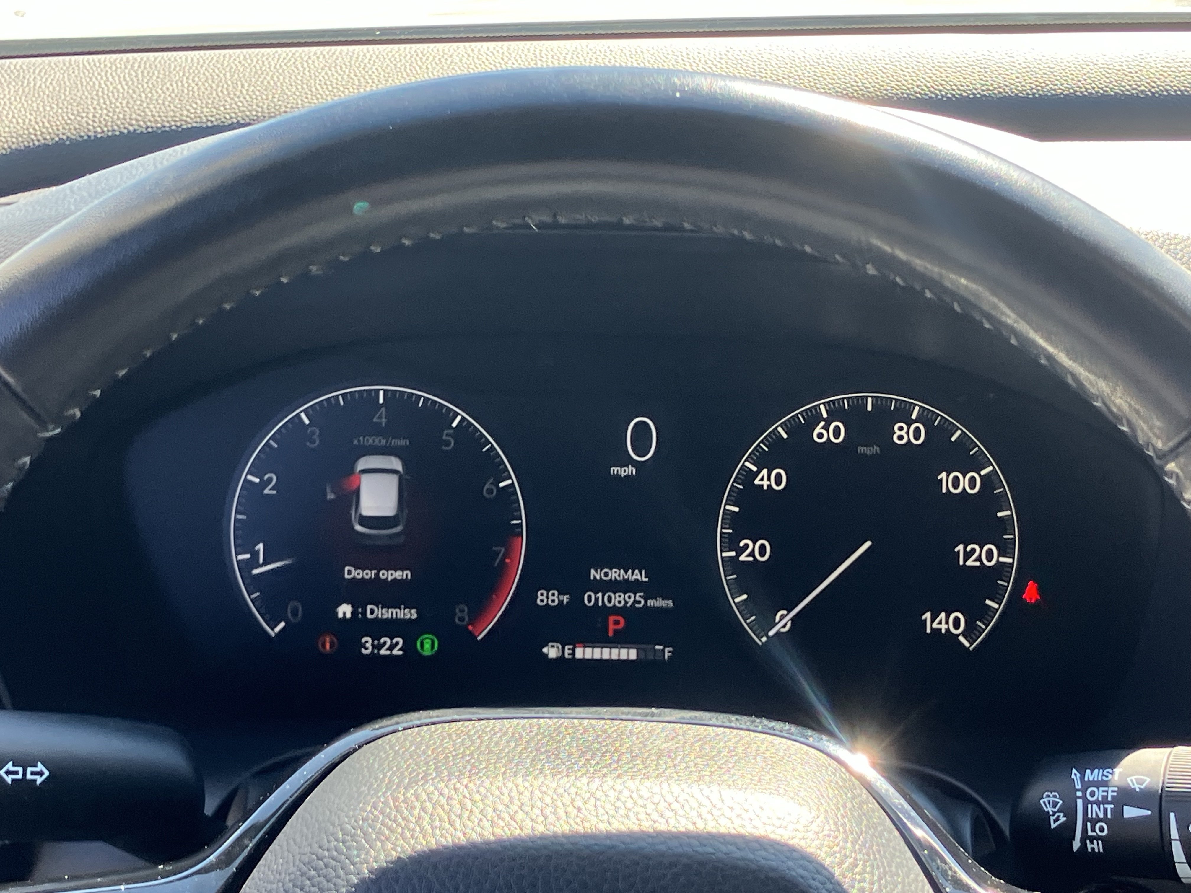 Used 2025 Honda HR-V EX-L image 23