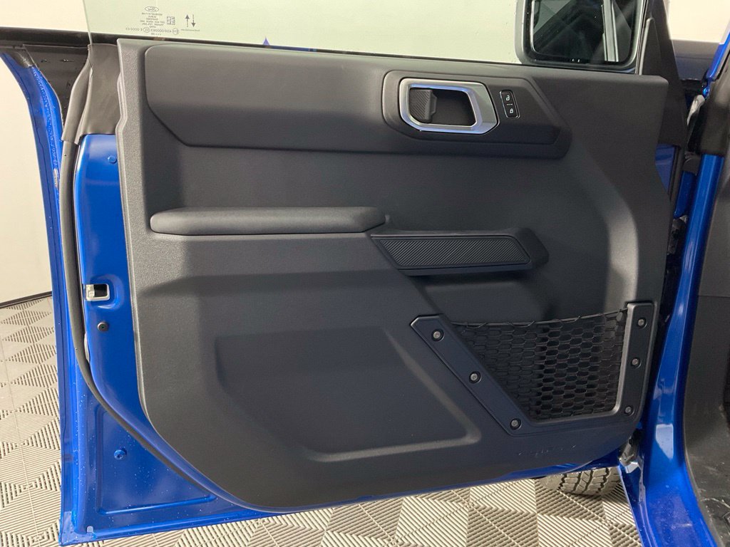 New 2026 Ford Bronco Big Bend AWD/4WD image 12