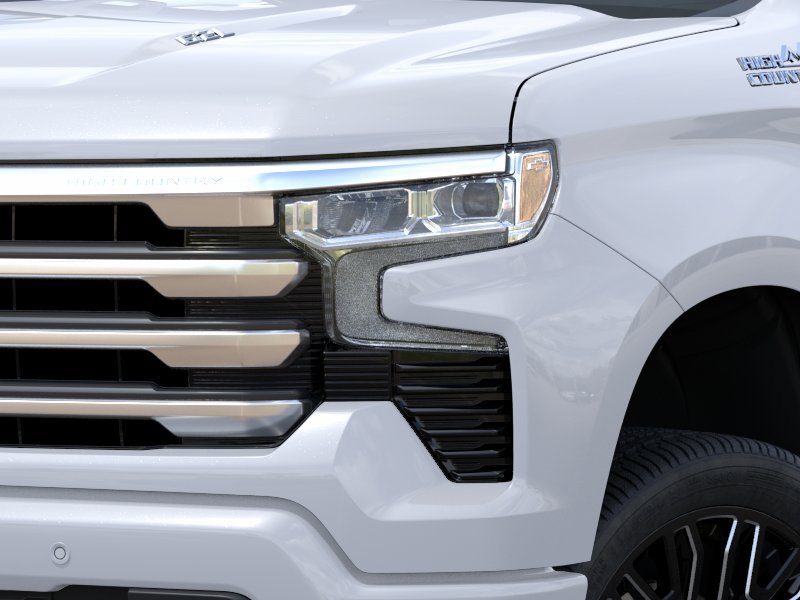New 2026 Chevrolet Silverado 1500 High Country AWD/4WD image 34