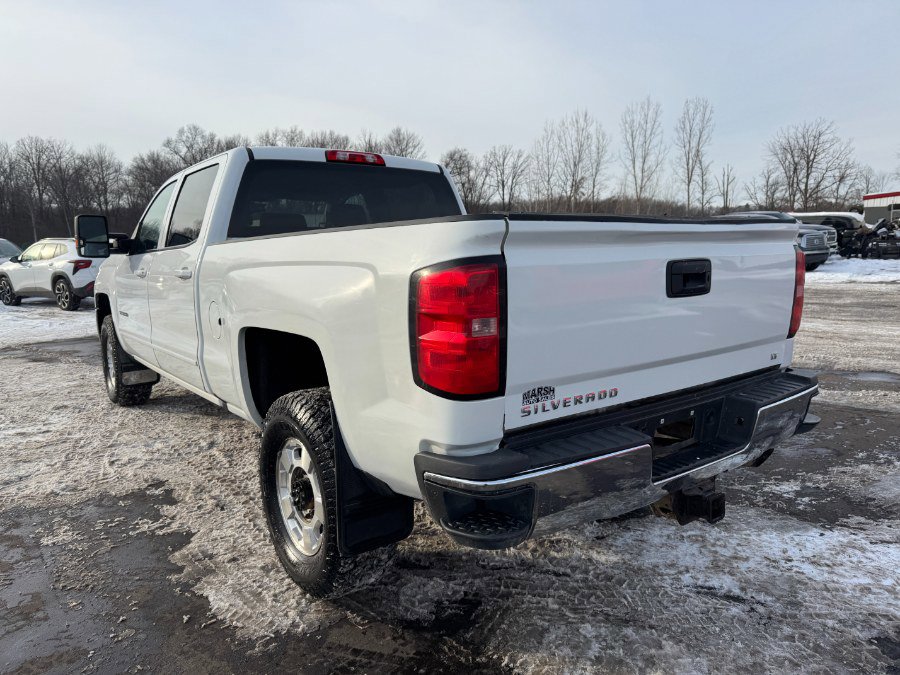 Used 2017 Chevrolet Silverado 2500 LT image 3